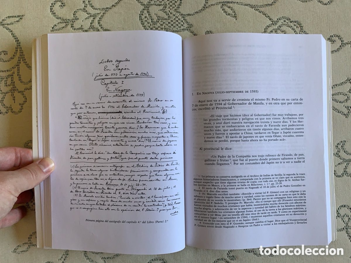 Libros de segunda mano: Vida de San Pedro Bautista - Foto 8