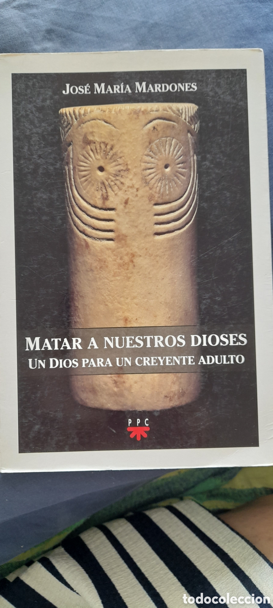 Libros de segunda mano: Matar a nuestros dioses. Jos&eacute; Maria Mardones