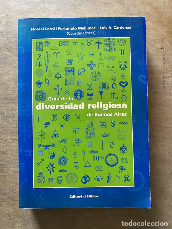 Libros de segunda mano: Guia de la diversidad religiosa de Buenos Aires - Forni Floreal - Mallimaci Fortunato - Cardenas