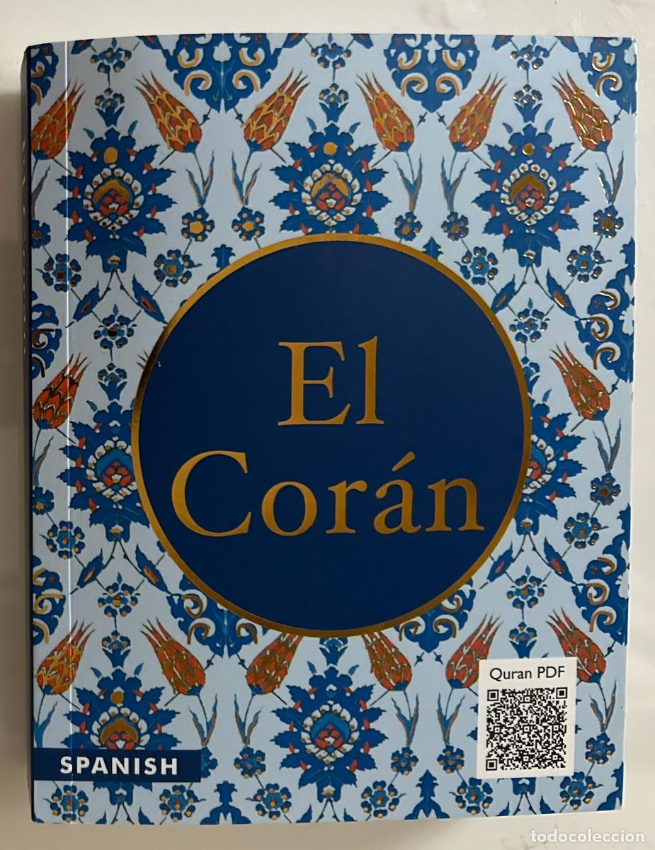 Libros de segunda mano: EL CORAN - TRADUCCION COMENTADA - SPANISH ONLY - SPANISH QURAN - SPANISH QUR'AN