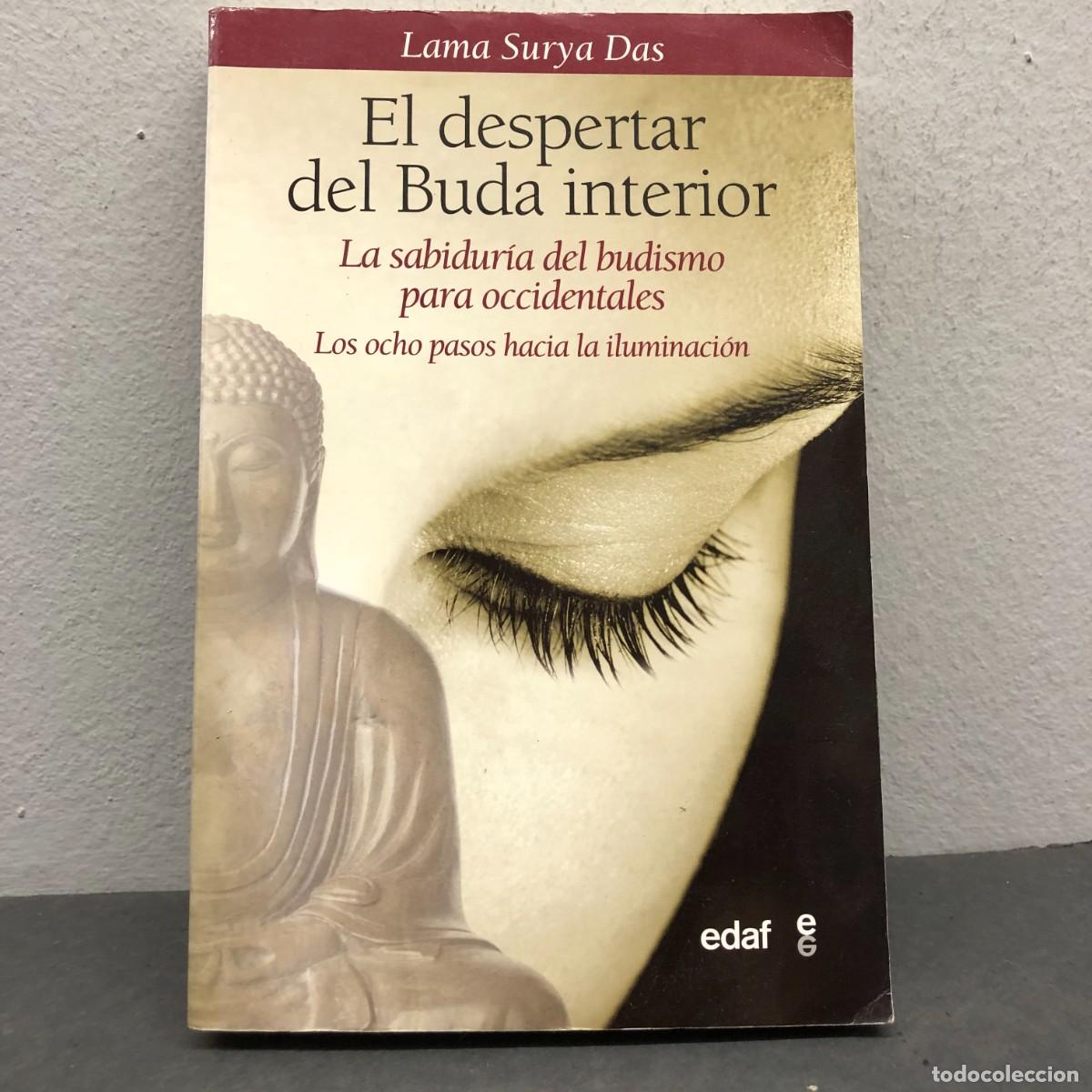 Libros de segunda mano: EL DESPERTAR DEL BUDA INTERIOR - LAMA SURYA DAS - EDAF - 2013 / 1550