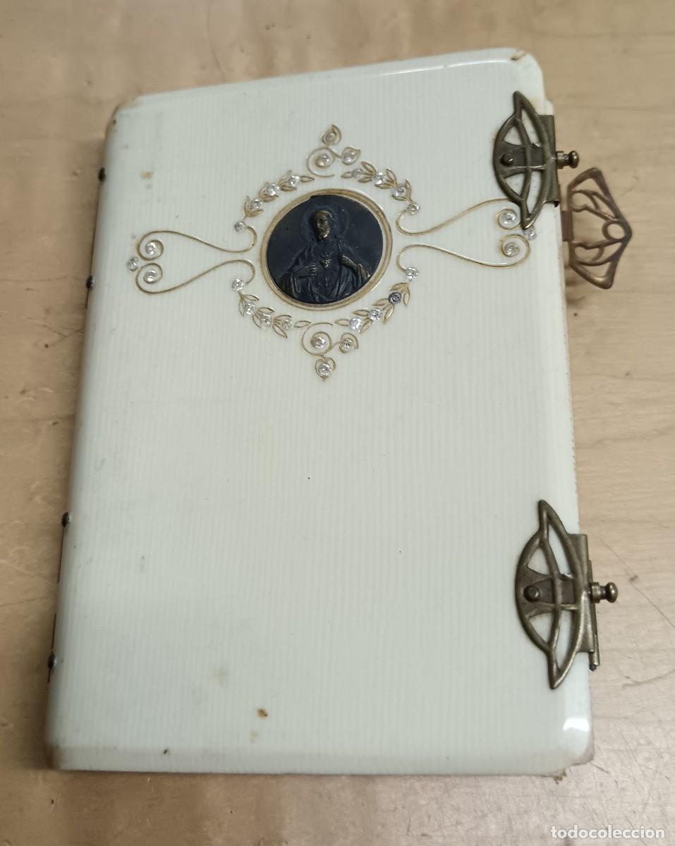 Libros de segunda mano: TESORO DIVINO NUEVO DEVOCIONARIO J.A. DE LAVALLE SUCESORES DE LLORENS HERMANOS A&Ntilde;O 1924