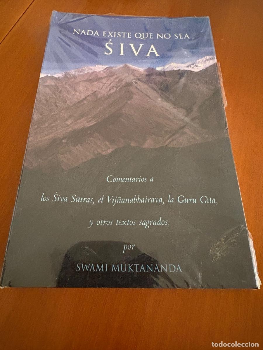 Libros de segunda mano: Nada existe que no sea Siva (Muktananda, Swami)