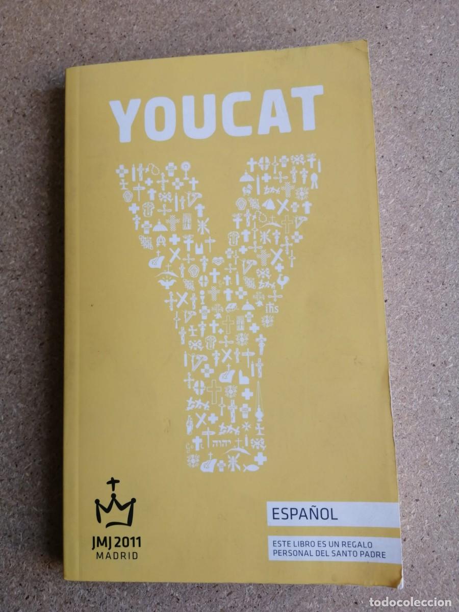 Libros de segunda mano: YOUCAT ESPA&Ntilde;OL...... - Foto 1