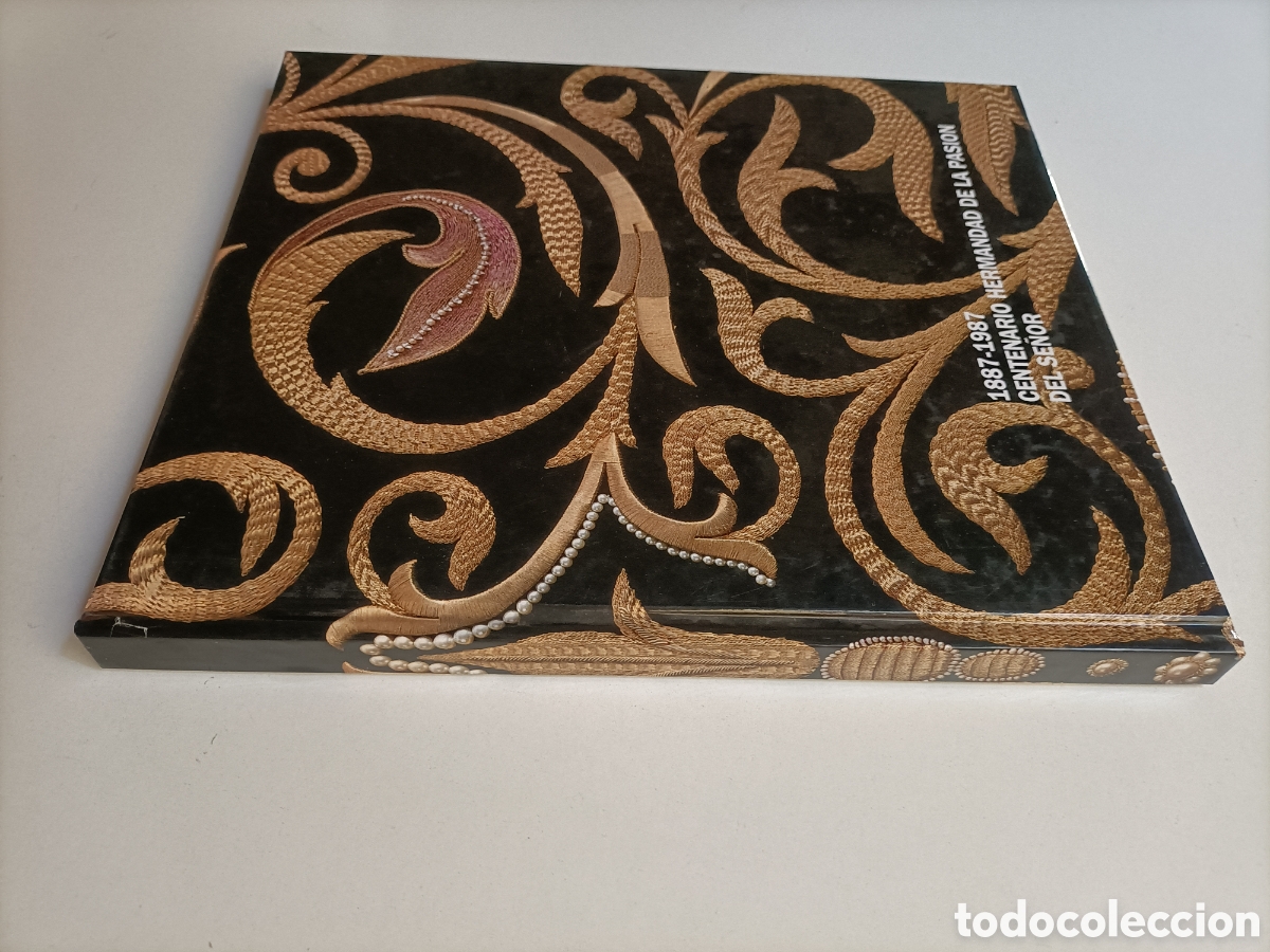 Libros de segunda mano: Centenario hermandad de la Pasi&oacute;n del se&ntilde;or 1887 1987. Pamplona Navarra semana Santa