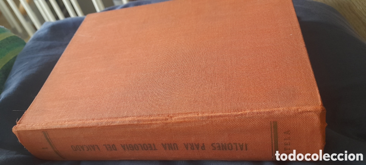 Libros de segunda mano: Jalones para una teologia del laicado. Yves M. J. Congar