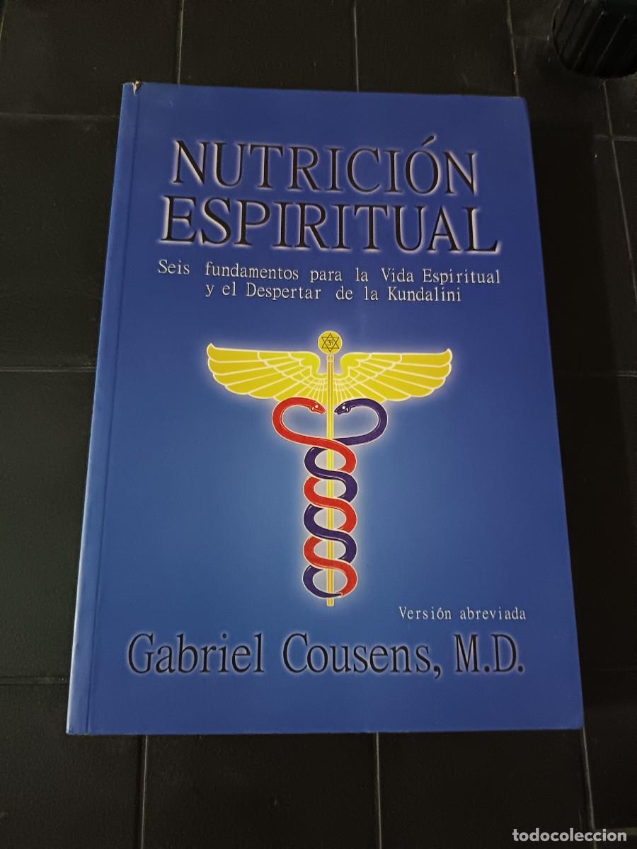 Libros de segunda mano: Nutrici&oacute;n Espiritual, Seis Fundamentos para la Vida Espiritual Kundalini