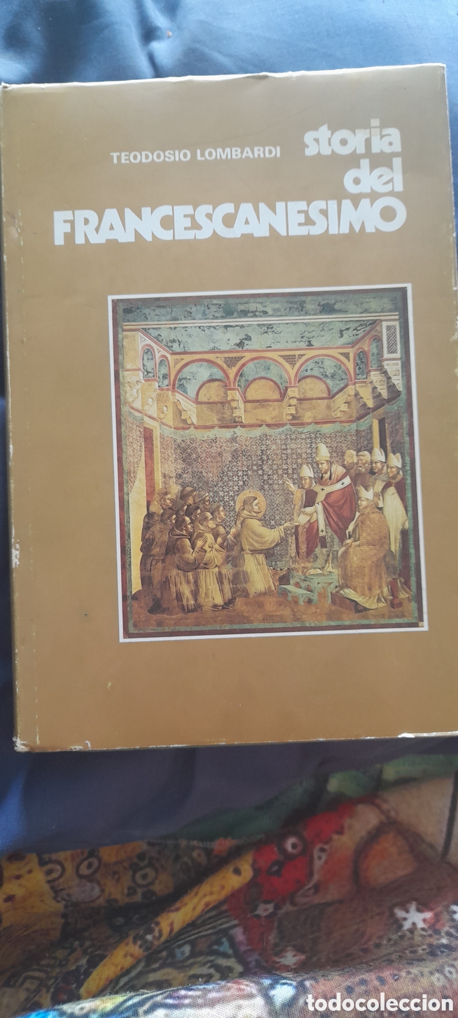 Libros de segunda mano: Storia del francescanesimo. Teodosio Lombardi