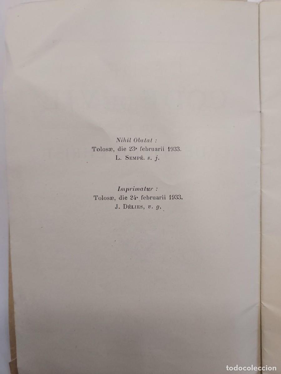 Libros de segunda mano: CODE DE VIE DE LA CADETTE DU CHRIST. 1938 (C&oacute;digo de vida de la cadete de Cristo) - Foto 8