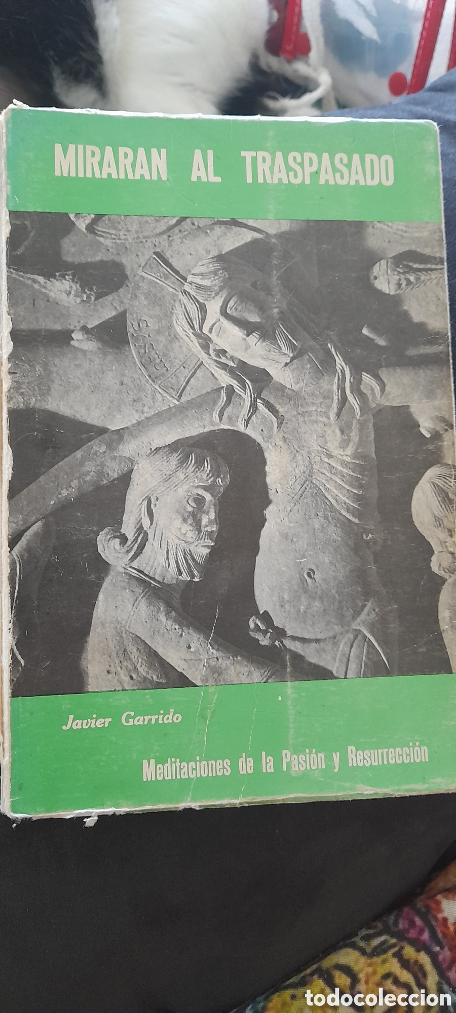 Libros de segunda mano: Miraran al traspasado. Javier Garrido - Foto 1