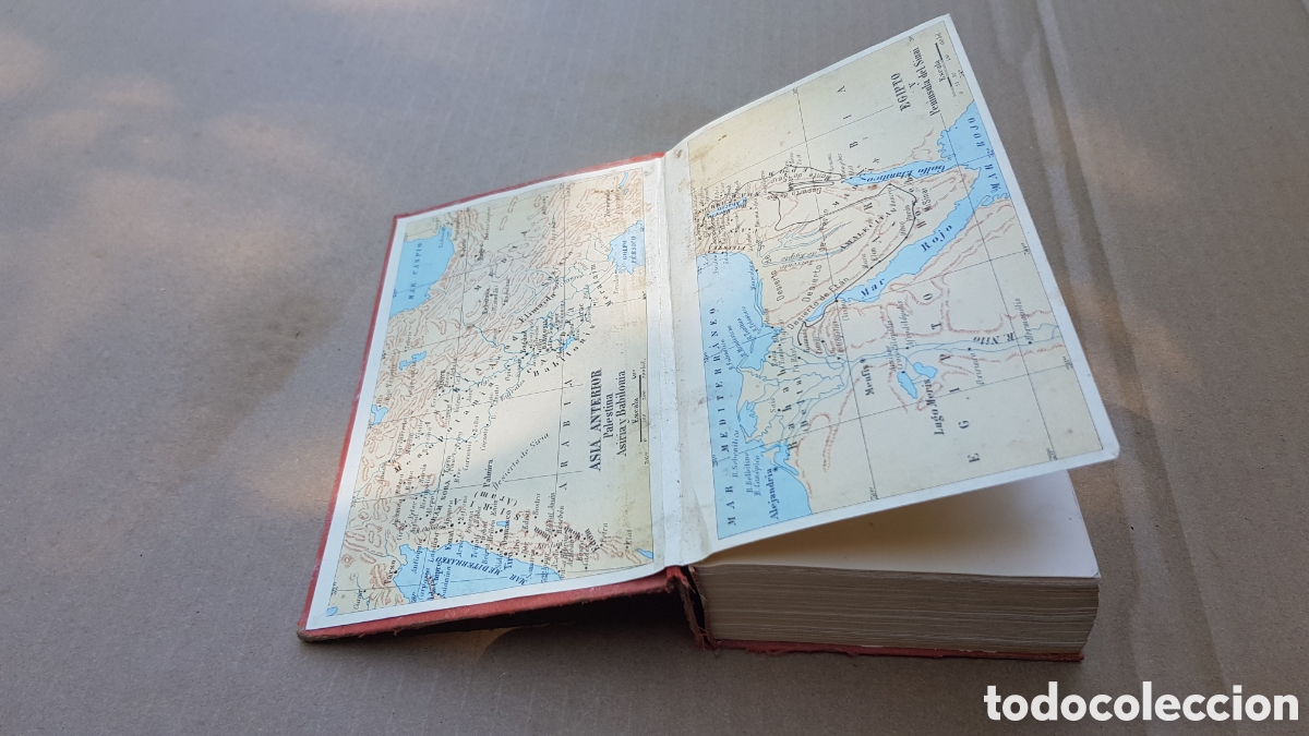 Libros de segunda mano: la Sagrada Biblia B.A.C - Foto 2