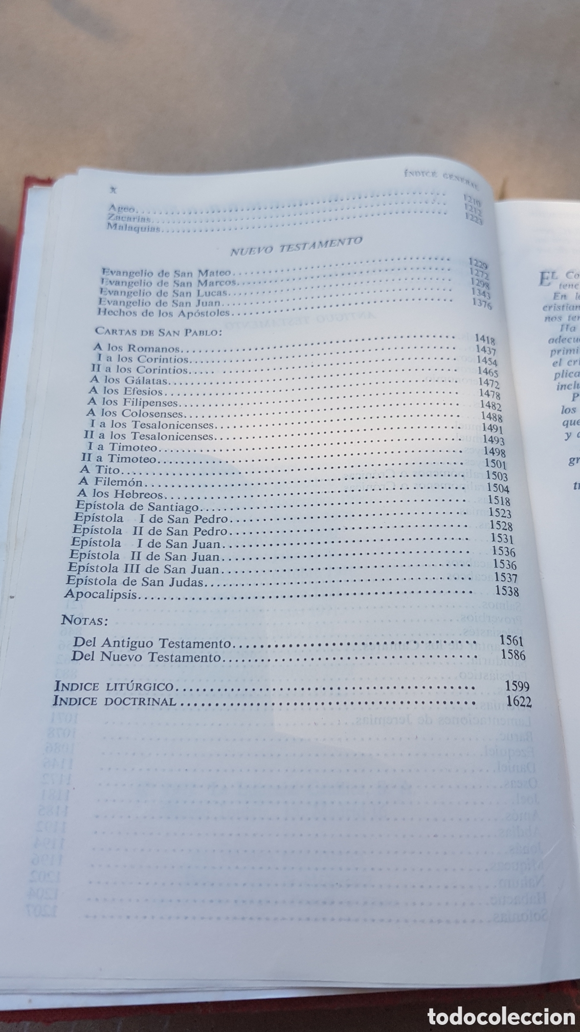 Libros de segunda mano: la Sagrada Biblia B.A.C - Foto 4