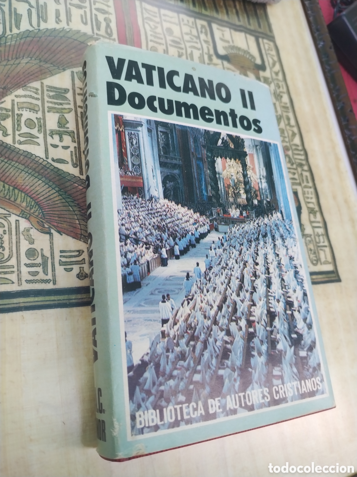 Libros de segunda mano: VATICANO II a&ntilde;o 1979 - Foto 1