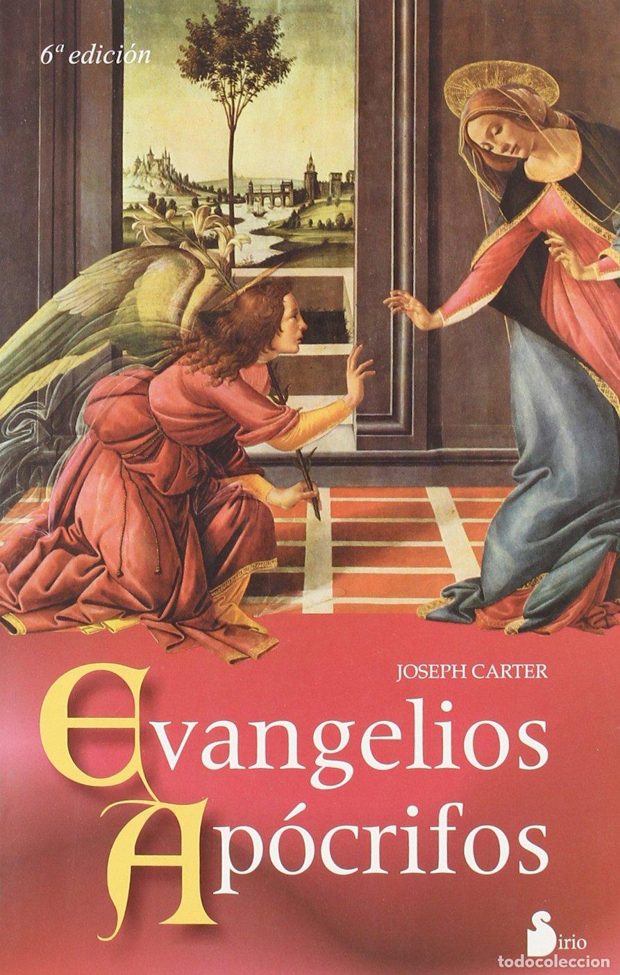 Libros de segunda mano: EVANGELIOS APOCRIFOS (2010)