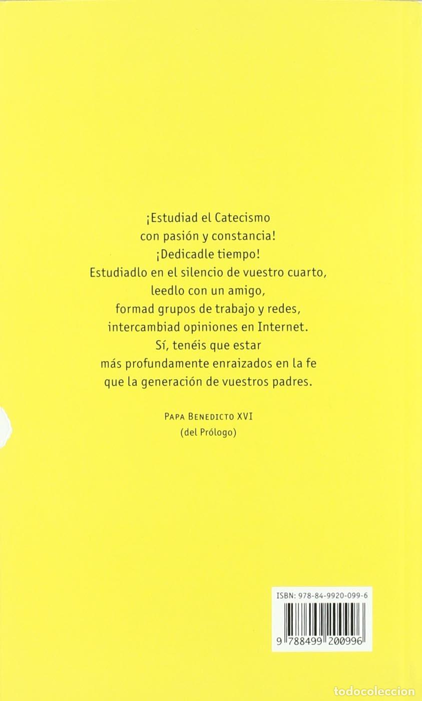 Libros de segunda mano: Youcat. 2ﾦ Ed (SIN COLECCION)