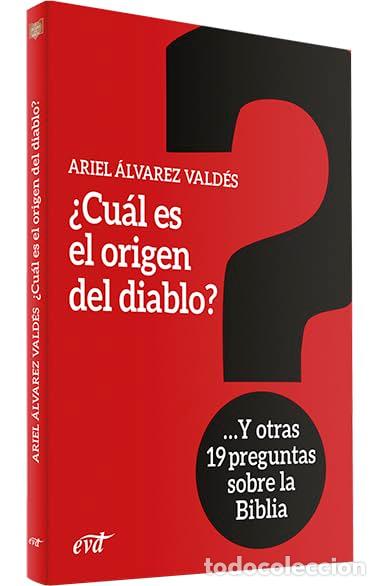 Libros de segunda mano: &iquest;Cu&aacute;l es El Origen Del Diablo: Y otras 19 preguntas sobre la Biblia (El mundo de la Biblia)