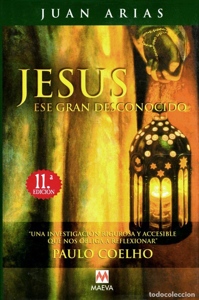 Libros de segunda mano: Jes&uacute;s, ese gran desconocido - Foto 1