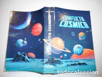 Libros de segunda mano: Conflicto cosmico - ELENA G. WHITE