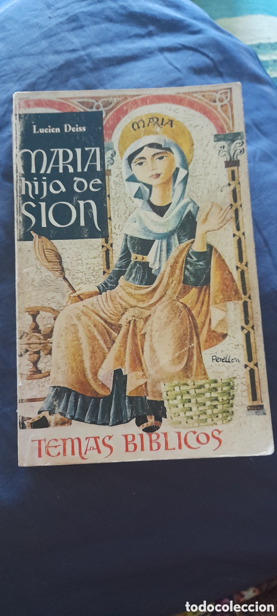 Libros de segunda mano: Maria hija de Si&oacute;n. Lucien Deiss