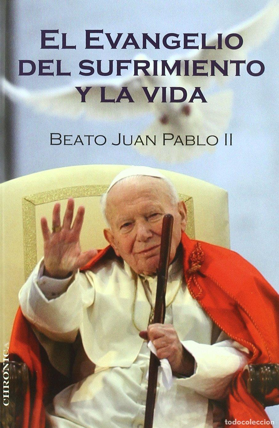 Livros em segunda m&atilde;o: Evangelio Del Sufrimiento Y La Vi