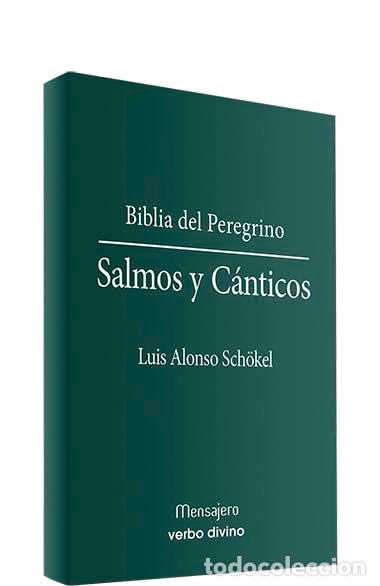 Livros em segunda m&atilde;o: Salmos y Canticos. Biblia Del Peregrino