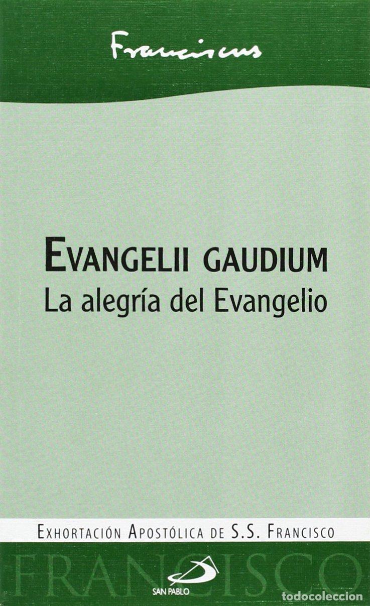 Livres d'occasion: Evangelii gaudium: La alegr&iacute;a del Evangelio (Enc&iacute;clicas)