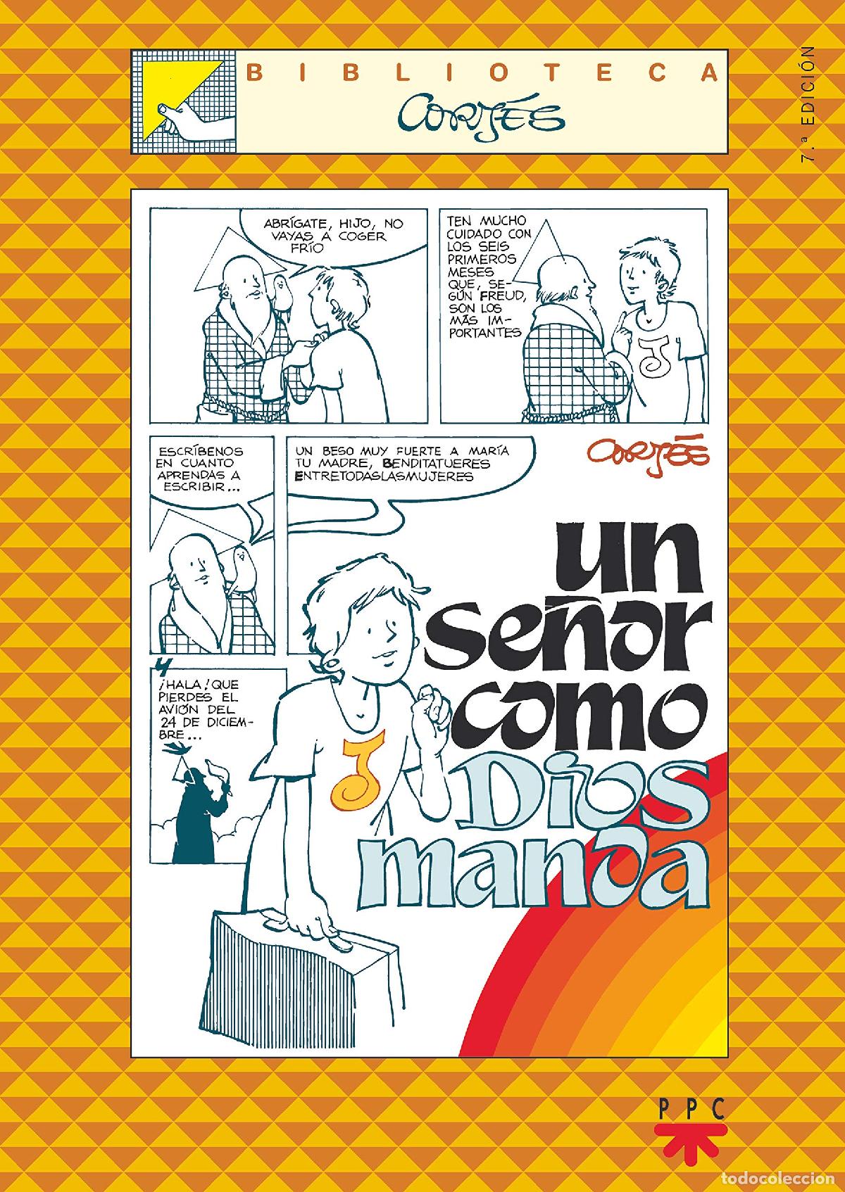 Libros de segunda mano: Un Se&ntilde;or Como Dios Manda: 3 (Biblioteca Cort&eacute;s)