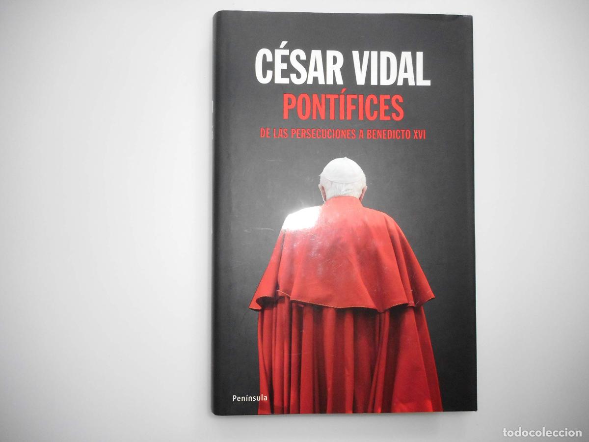 Libros de segunda mano: Pont&iacute;fices: De las persecuciones a Benedicto XVI (ATALAYA)