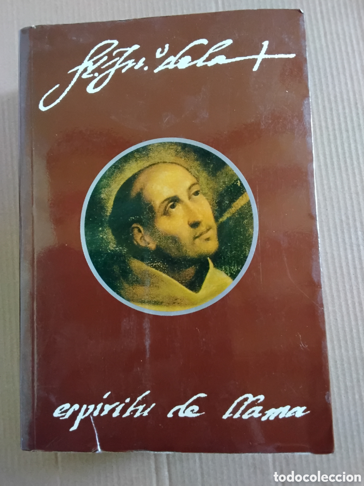 Libros de segunda mano: JUAN DE LA CRUZ, ESP&Iacute;RITU DE LLAMA. OTGER STEGGINK