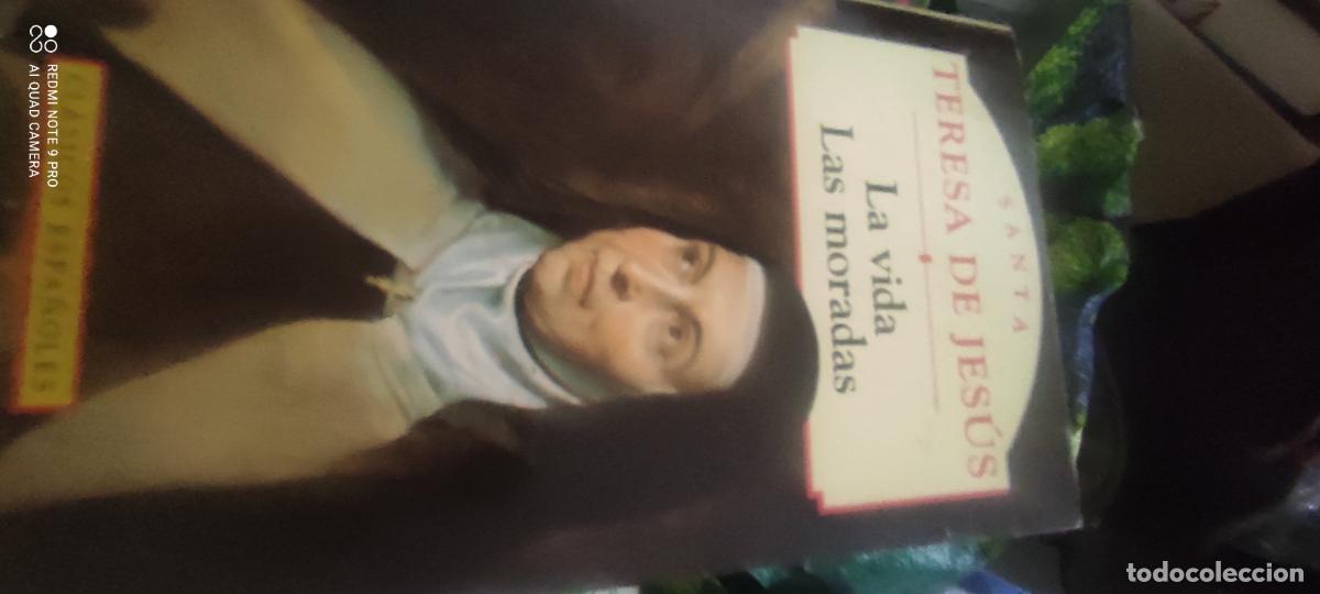 Livres d'occasion: Santa teresa. La vida. Las moradas