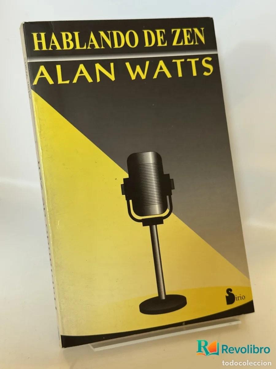 Libros de segunda mano: Hablando de Zen - Alan Watts