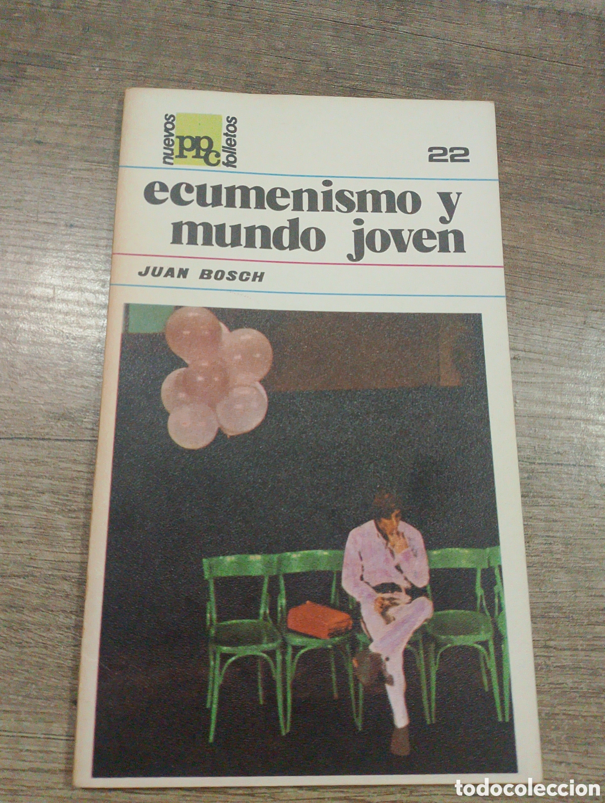 Libros de segunda mano: Libro. Nuevos folletos n.22. Esumenismo y mundo joven