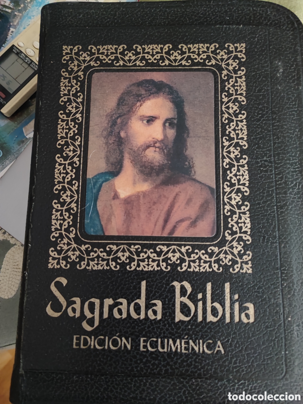 Libros de segunda mano: Sagrada Biblia - Edici&oacute;n Ecum&eacute;nica (Prensa Cat&oacute;lica)