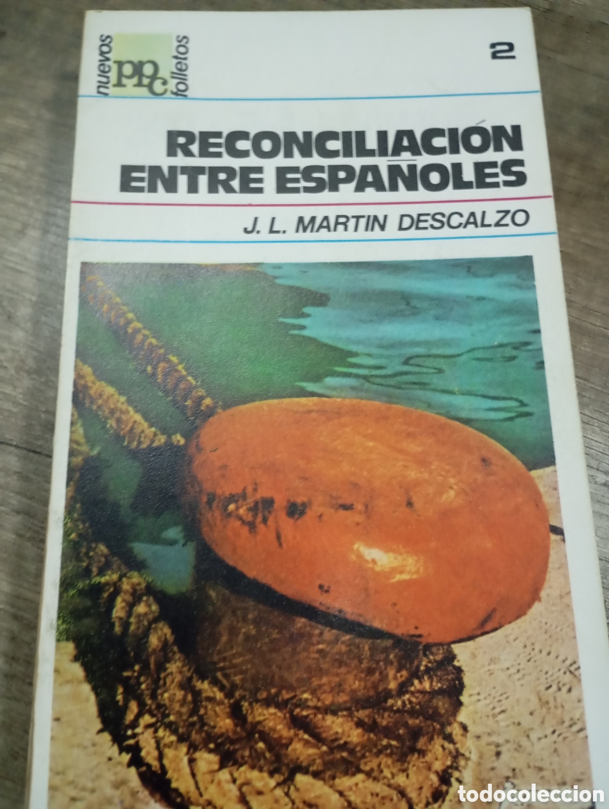 Livros em segunda m&atilde;o: Libro. Nuevos folletos. Reconcilacion entre espa&ntilde;oles