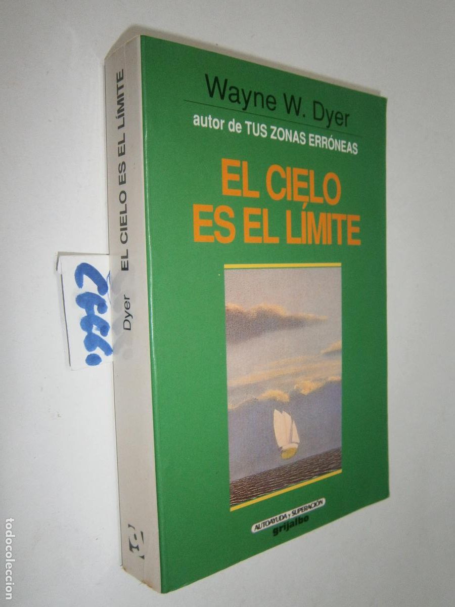 Libros de segunda mano: EL CIELO ES EL LIMITE - Foto 1