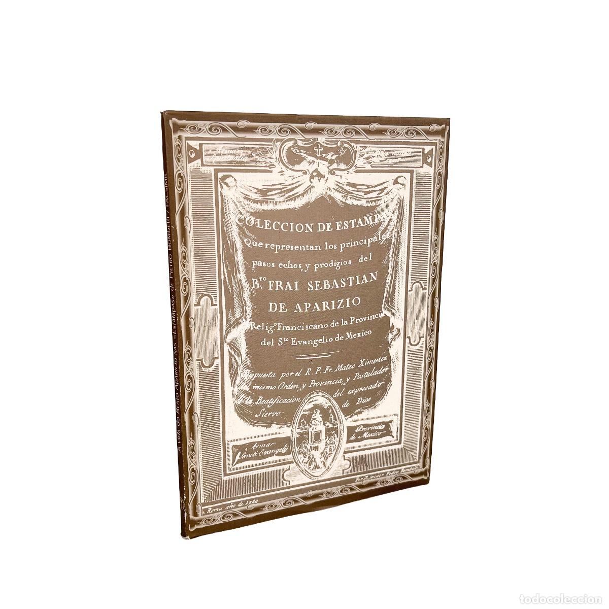 Libros de segunda mano: A Vida do Beato Aparicio nas Estampas de Pietro Bombelli (1789), Xos&eacute; Filgueira Valverde