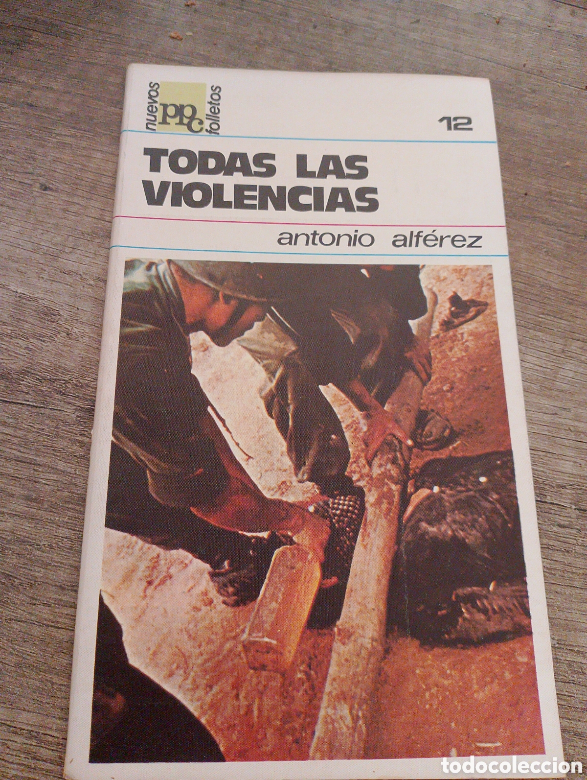 Libros de segunda mano: Libro. Nuevos folletos n.12. Todas las violencias