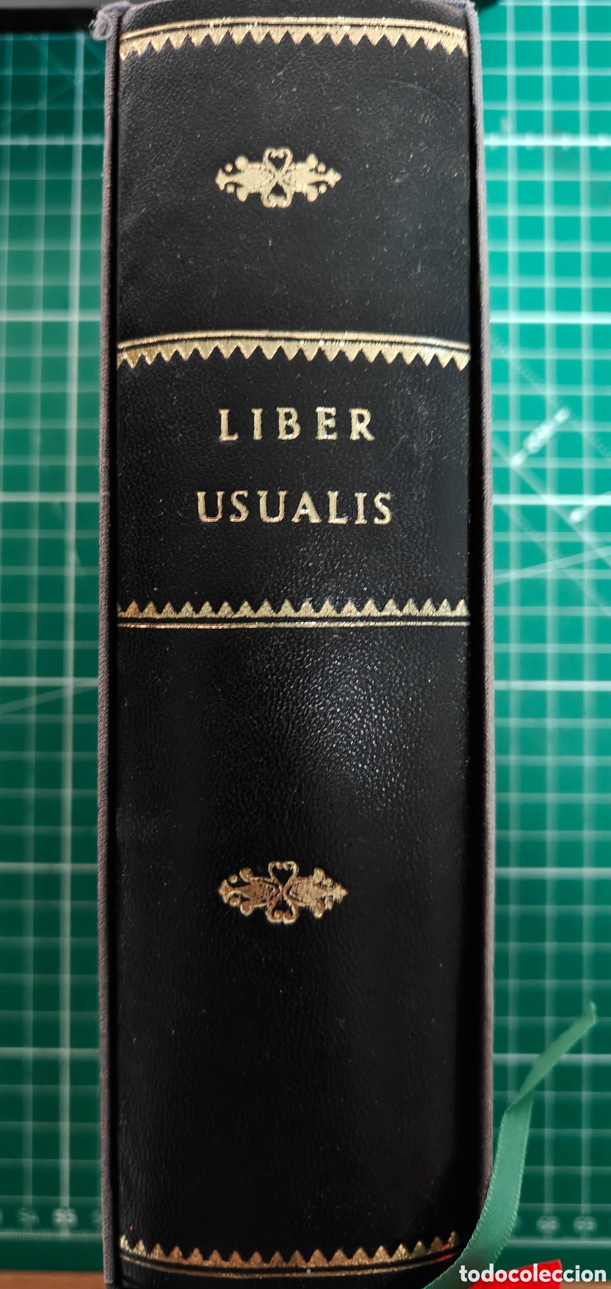 Libros de segunda mano: Liber Usualis Missae Et Officii - Canto Gregoriano - Descl&eacute;e & Socii (1941) Solesmes