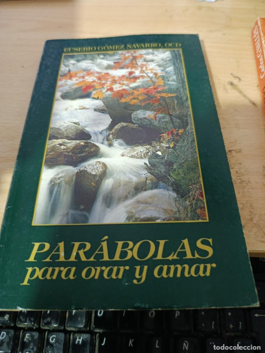 Libros de segunda mano: PARABOLAS PARA ORAR Y AMAR. EST5B2