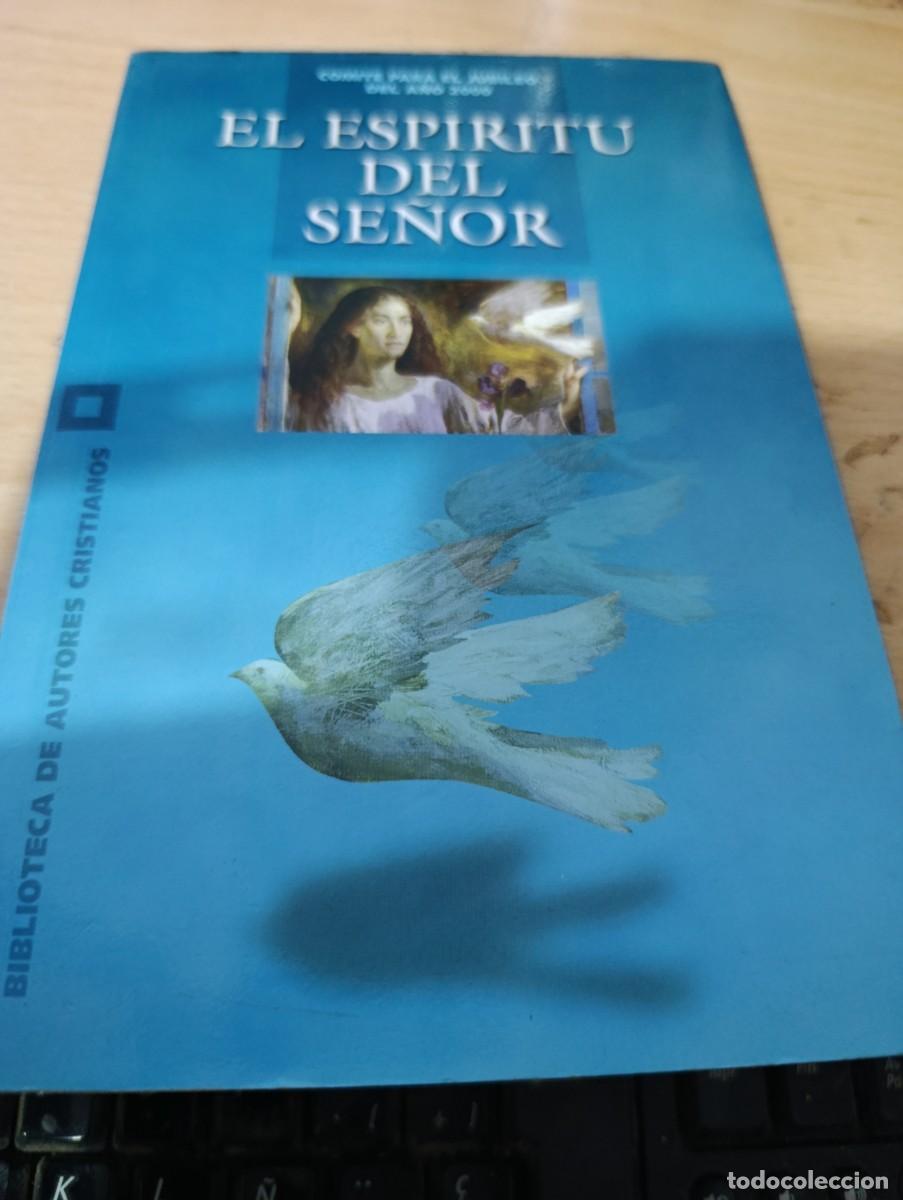 Libros de segunda mano: EL ESPIRITU DEL SE&Ntilde;OR. BUEN ESTADO. EST5B2