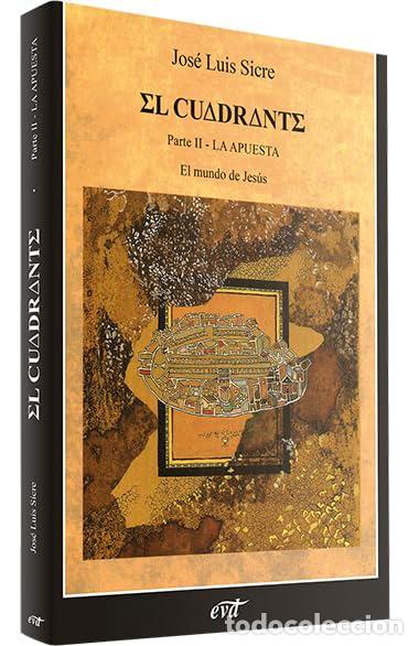 Libros de segunda mano: El cuadrante (vol. II): El mundo de Jes&uacute;s - La apuesta (Materiales de trabajo)