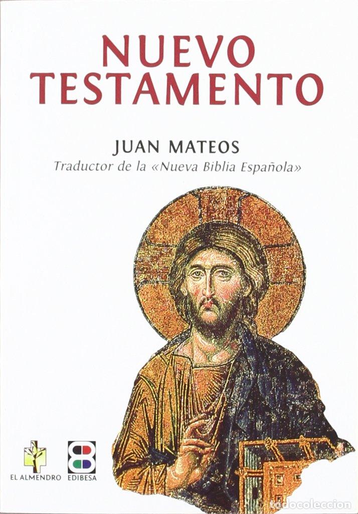Libros de segunda mano: Nuevo Testamento (SIN COLECCION)