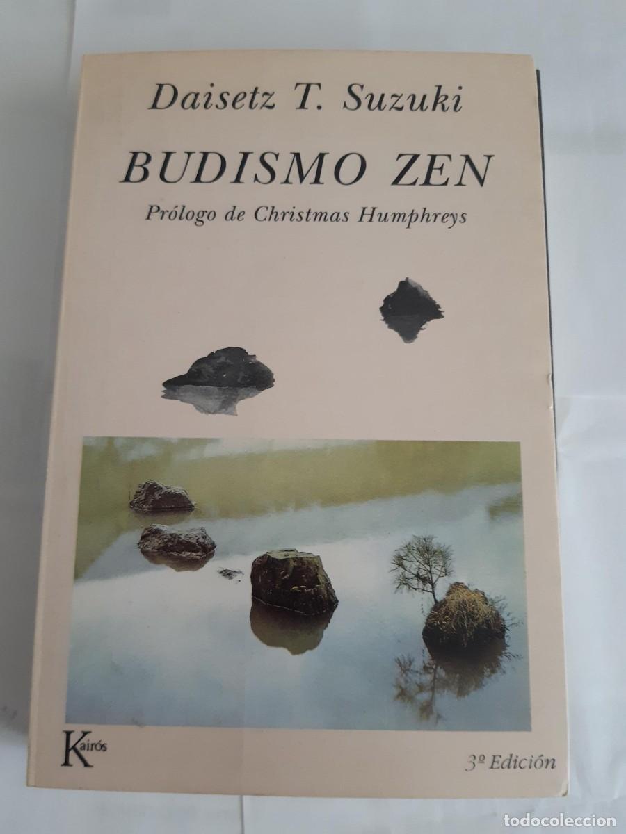 Libros de segunda mano: BUDISMO ZEN DAISETZ T. SUZUKI