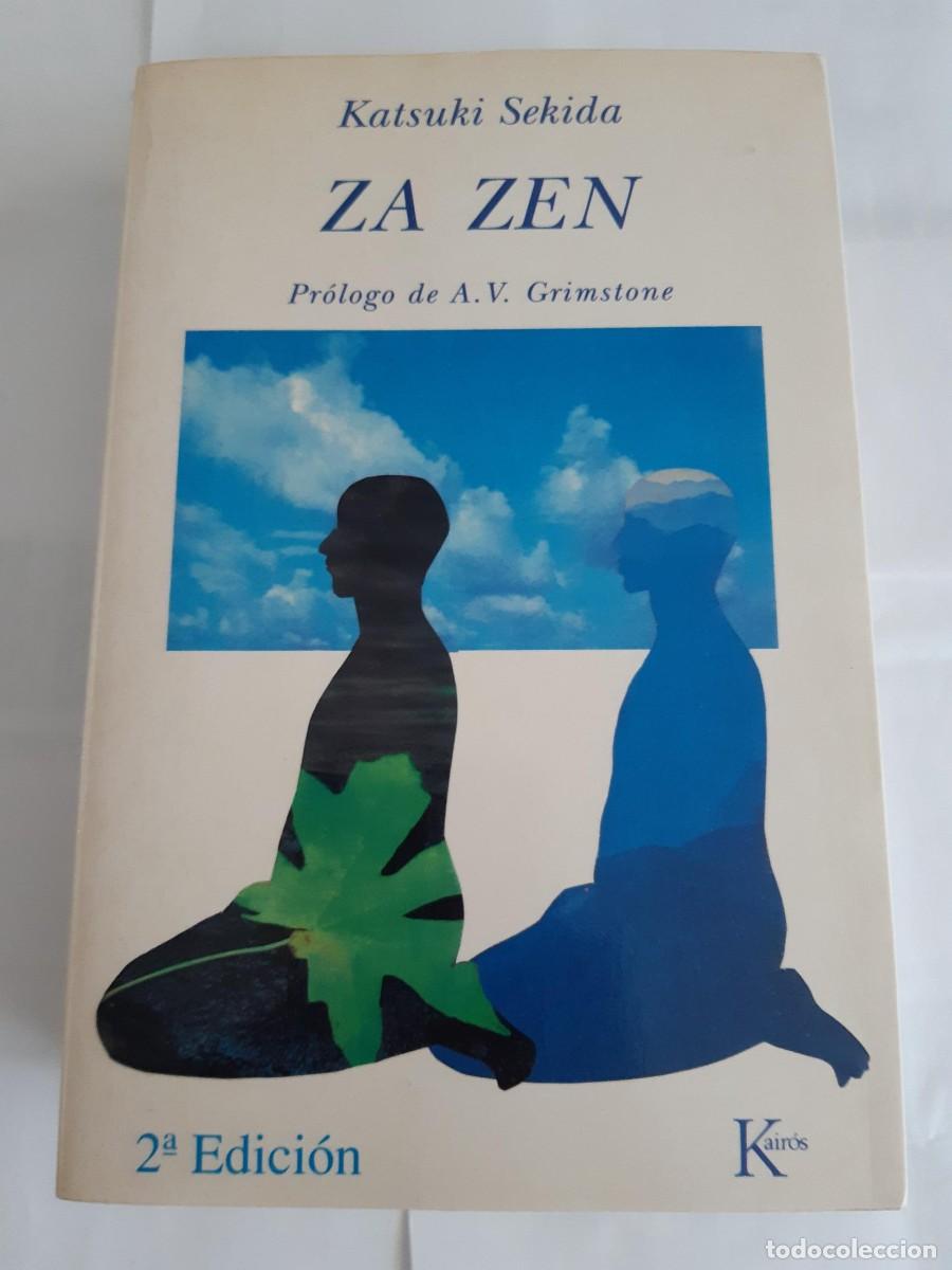 Libros de segunda mano: ZA ZEN - SEKIDA, KATSUKI, - Foto 2