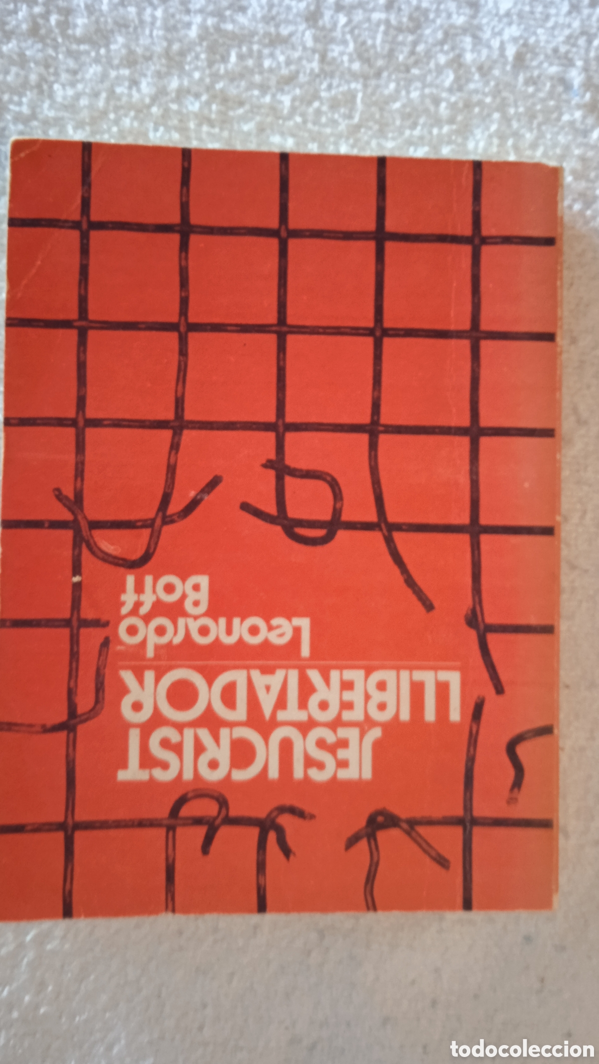 Libros de segunda mano: Jesucrist Llibertador &ndash; Leonardo Boff | Libro en Catal&aacute;n | Teolog&iacute;a y Espiritualidad