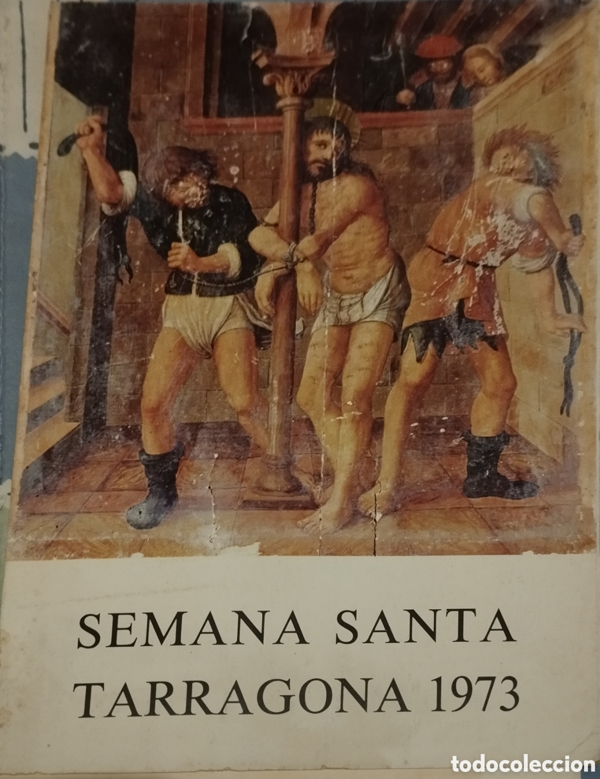 Libros de segunda mano: Setmana Santa Tarragona 1973 - Foto 1