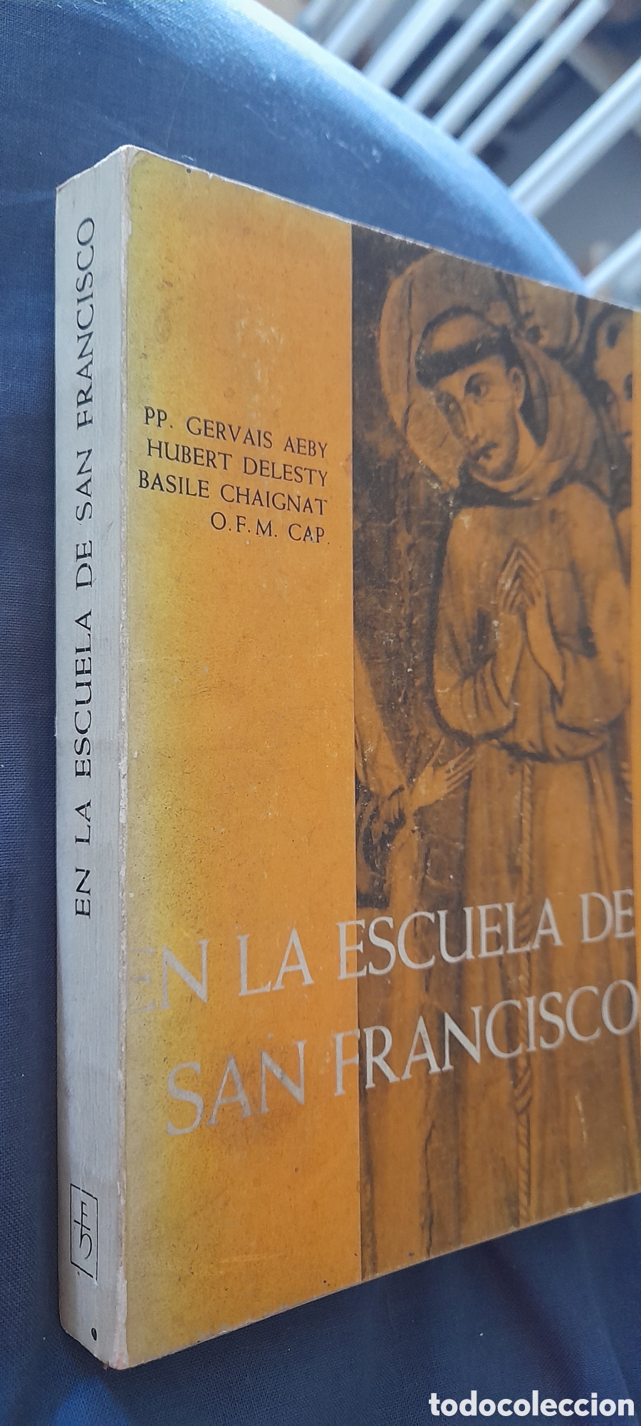 Libros de segunda mano: En la escuela de San Francisco - Foto 3