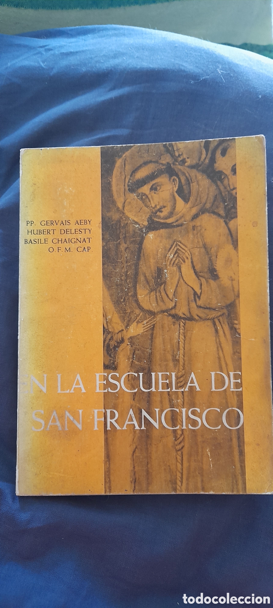 Libros de segunda mano: En la escuela de San Francisco