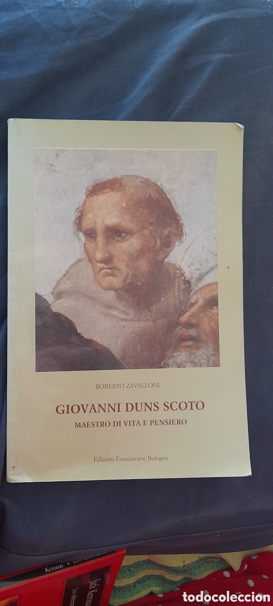 Libros de segunda mano: Giovanni Duns Scoto. Roberto Zavalloni