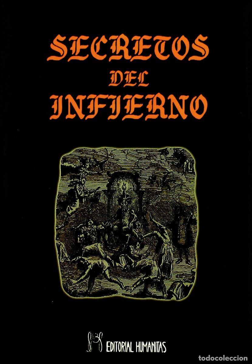 Livres d'occasion: Los secretos del infierno. - ANONIMO.